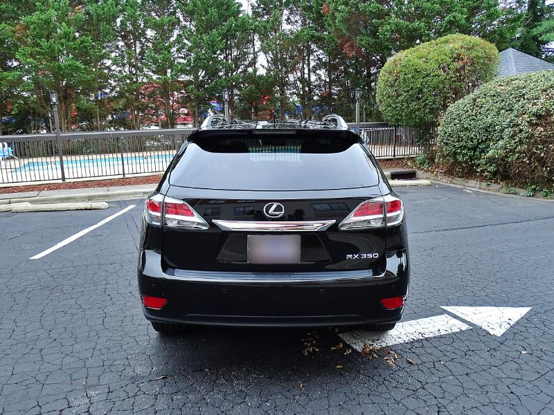 Lexus RX 350 FWD 2015