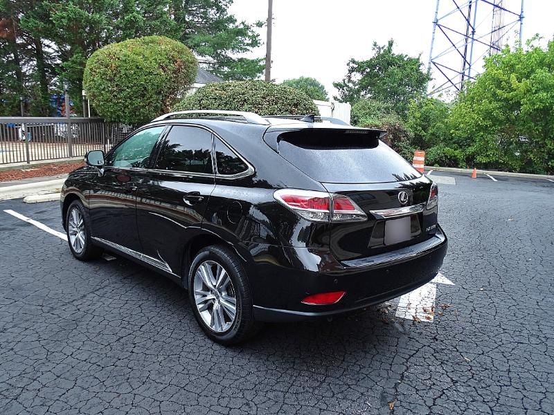 Lexus RX 350 FWD 2015