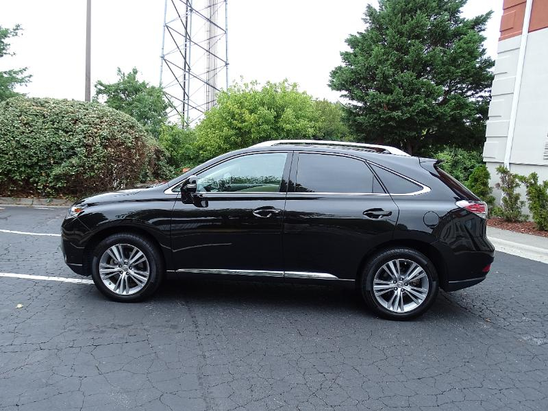 Lexus RX 350 FWD 2015