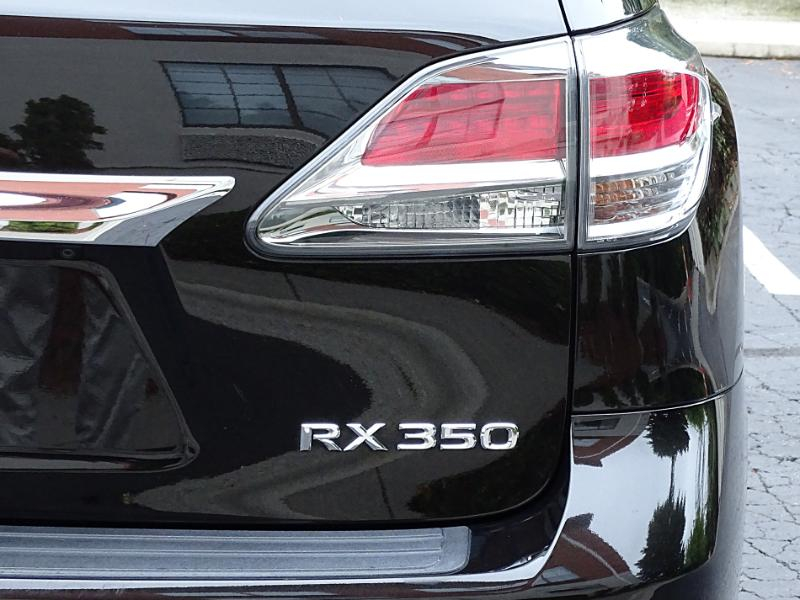 Lexus RX 350 FWD 2015