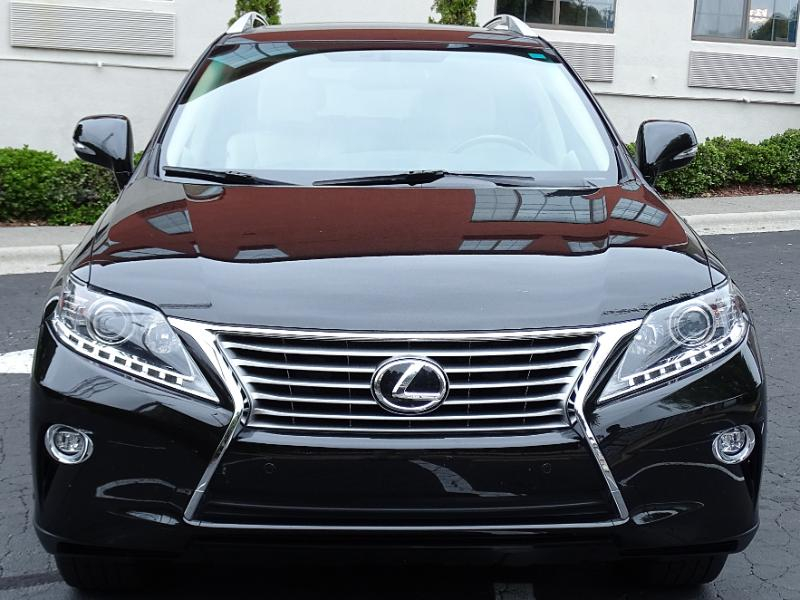 Lexus RX 350 FWD 2015