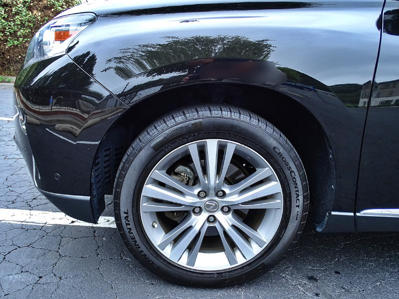 Lexus RX 350 FWD 2015