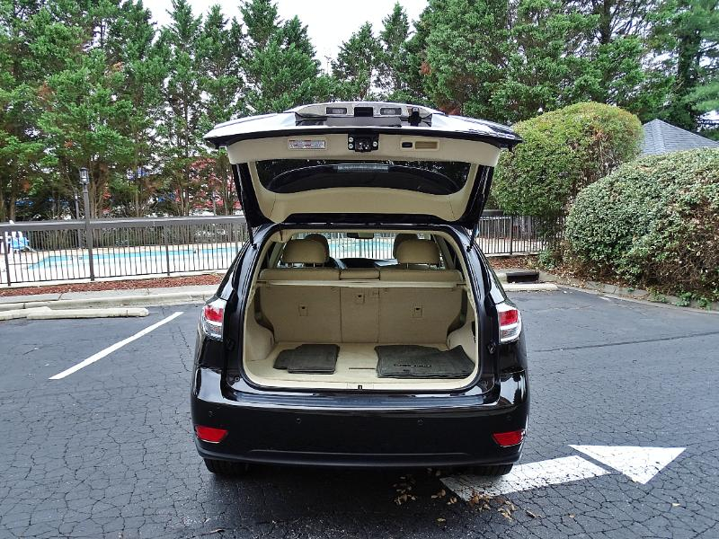 Lexus RX 350 FWD 2015