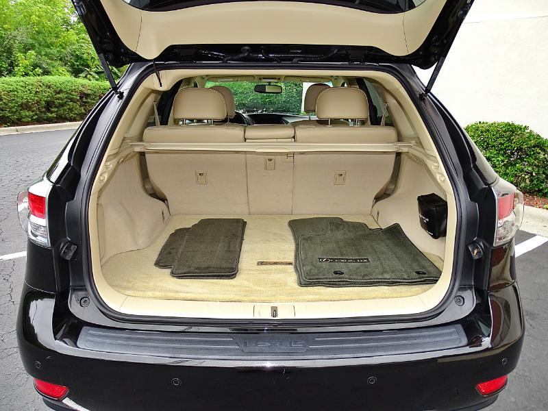 Lexus RX 350 FWD 2015