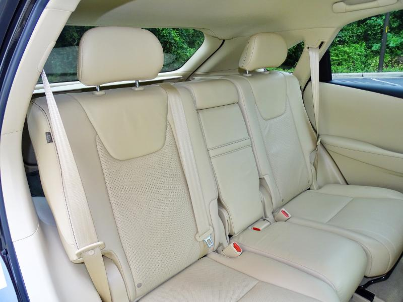 Lexus RX 350 FWD 2015