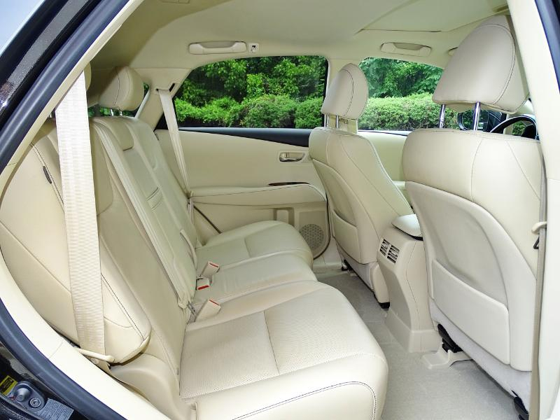 Lexus RX 350 FWD 2015