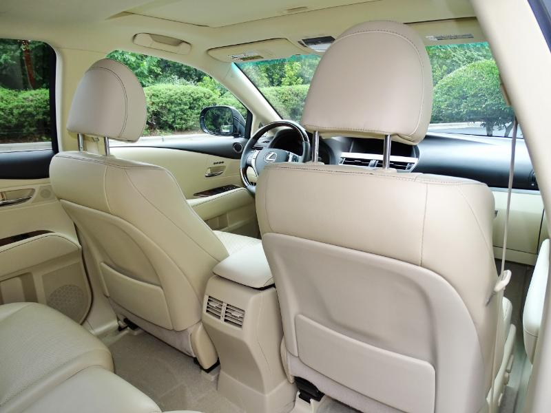 Lexus RX 350 FWD 2015