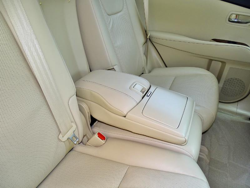 Lexus RX 350 FWD 2015