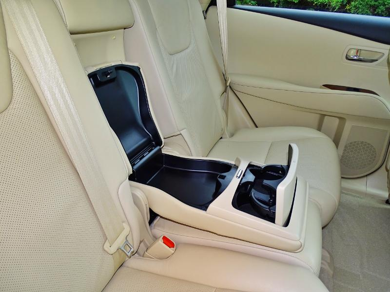 Lexus RX 350 FWD 2015