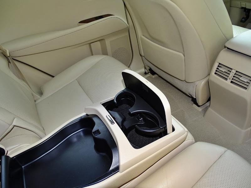 Lexus RX 350 FWD 2015