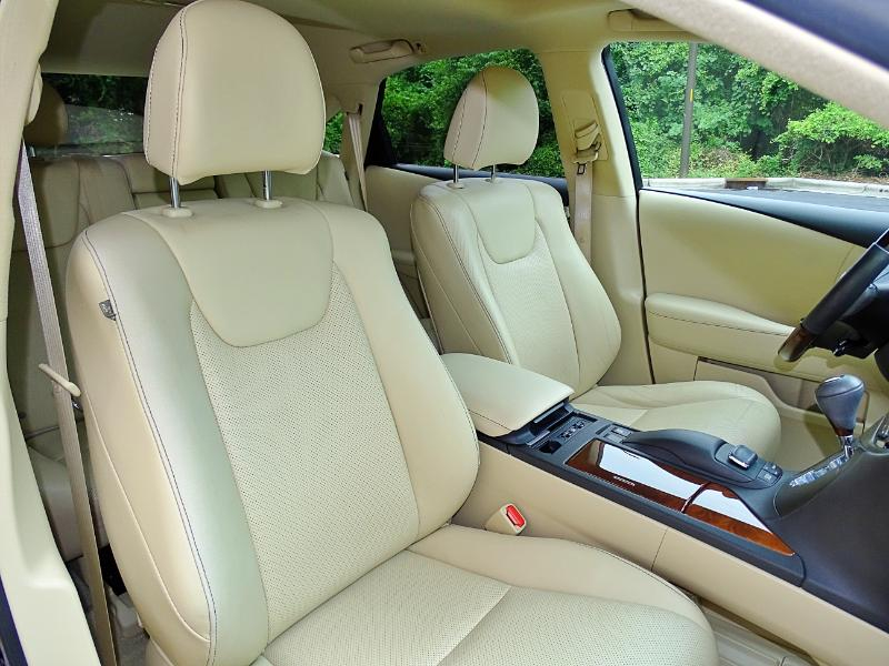 Lexus RX 350 FWD 2015