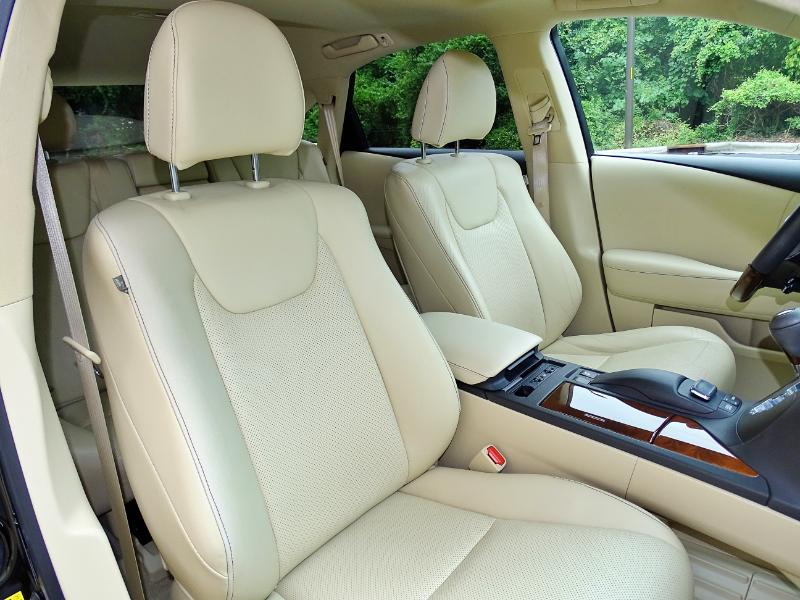 Lexus RX 350 FWD 2015