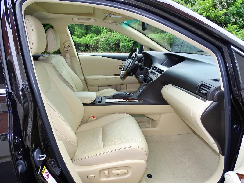 Lexus RX 350 FWD 2015