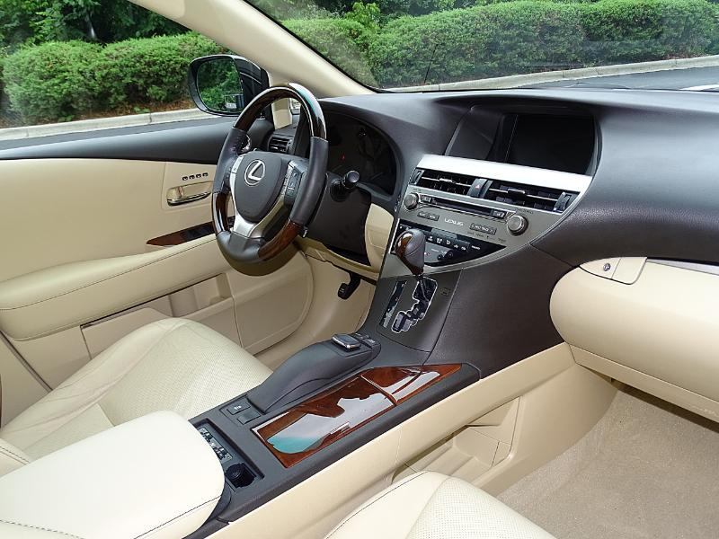 Lexus RX 350 FWD 2015