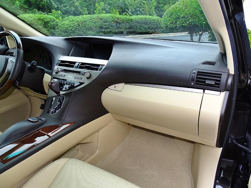 Lexus RX 350 FWD 2015