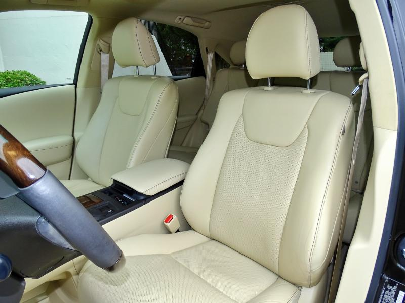 Lexus RX 350 FWD 2015