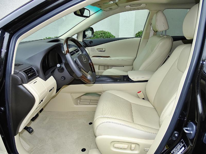 Lexus RX 350 FWD 2015