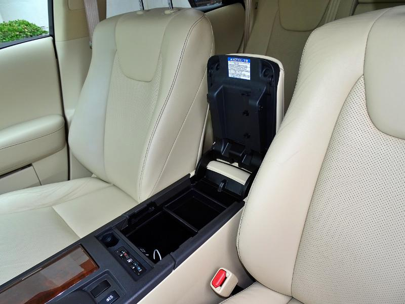 Lexus RX 350 FWD 2015