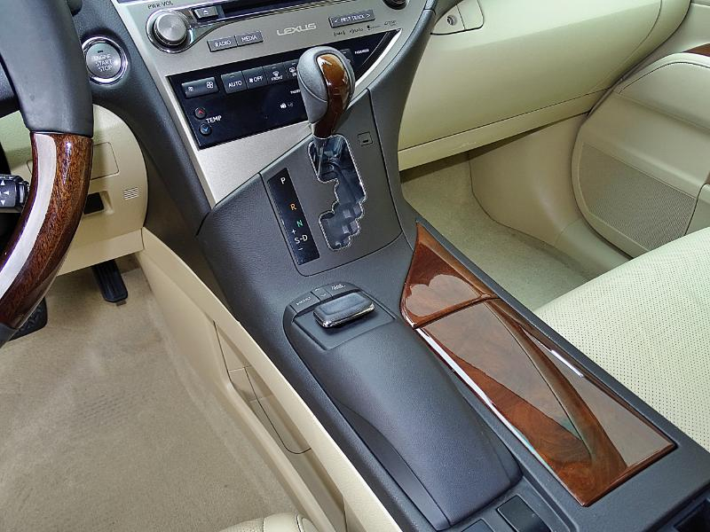Lexus RX 350 FWD 2015