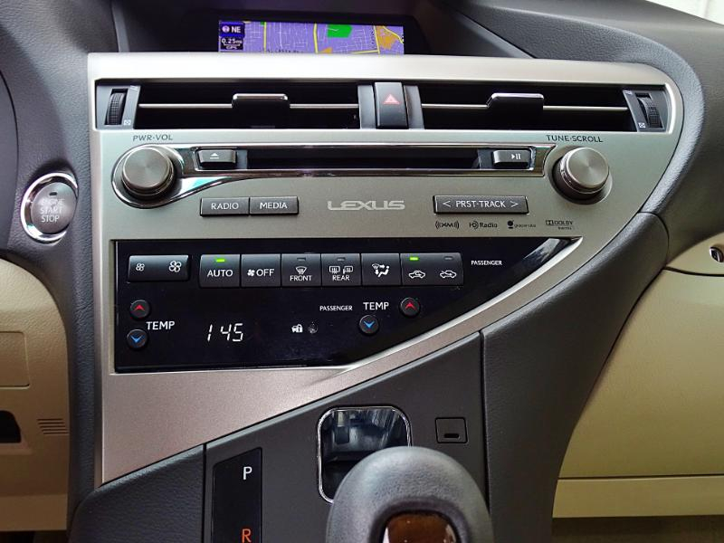 Lexus RX 350 FWD 2015