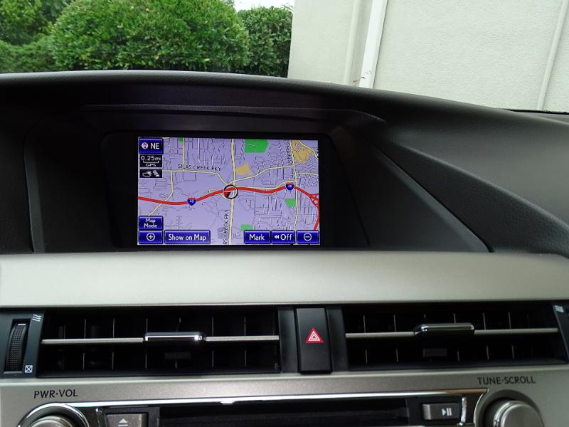 Lexus RX 350 FWD 2015