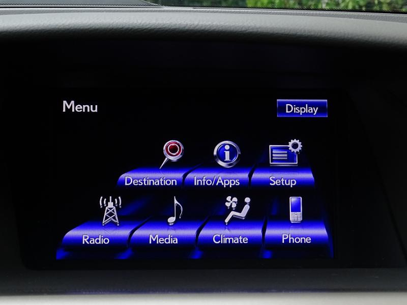 Lexus RX 350 FWD 2015
