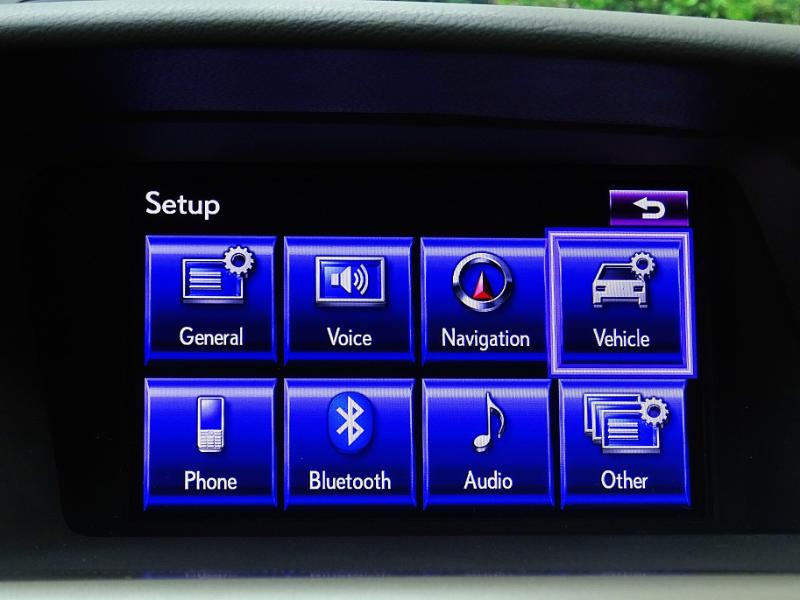 Lexus RX 350 FWD 2015