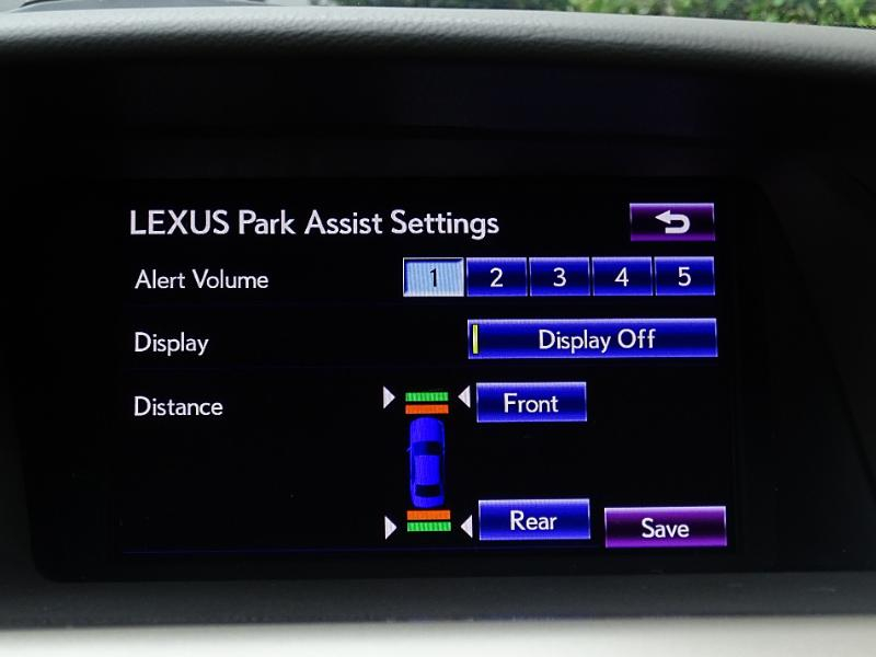 Lexus RX 350 FWD 2015