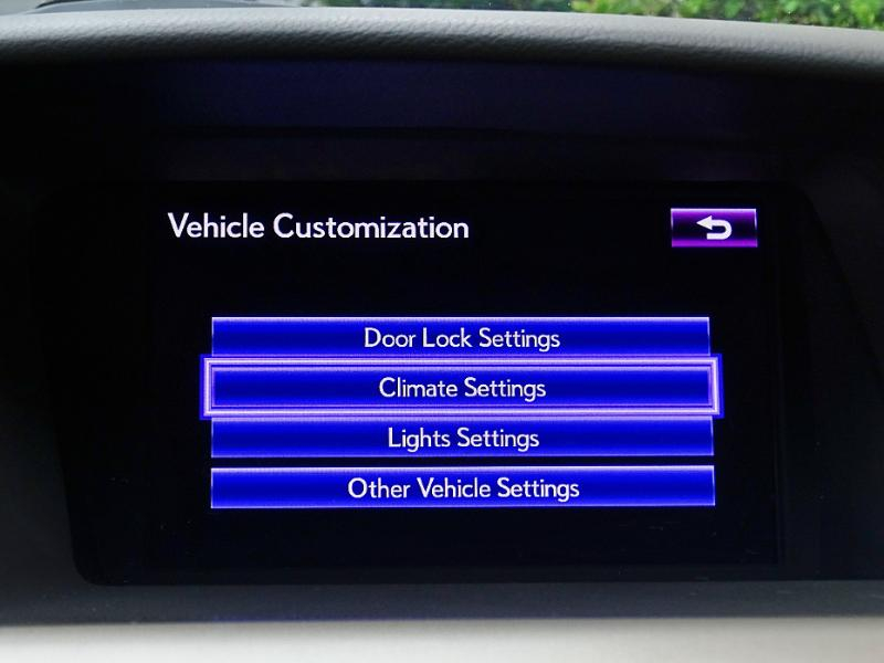 Lexus RX 350 FWD 2015