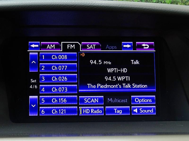 Lexus RX 350 FWD 2015