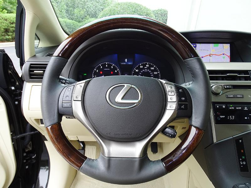 Lexus RX 350 FWD 2015
