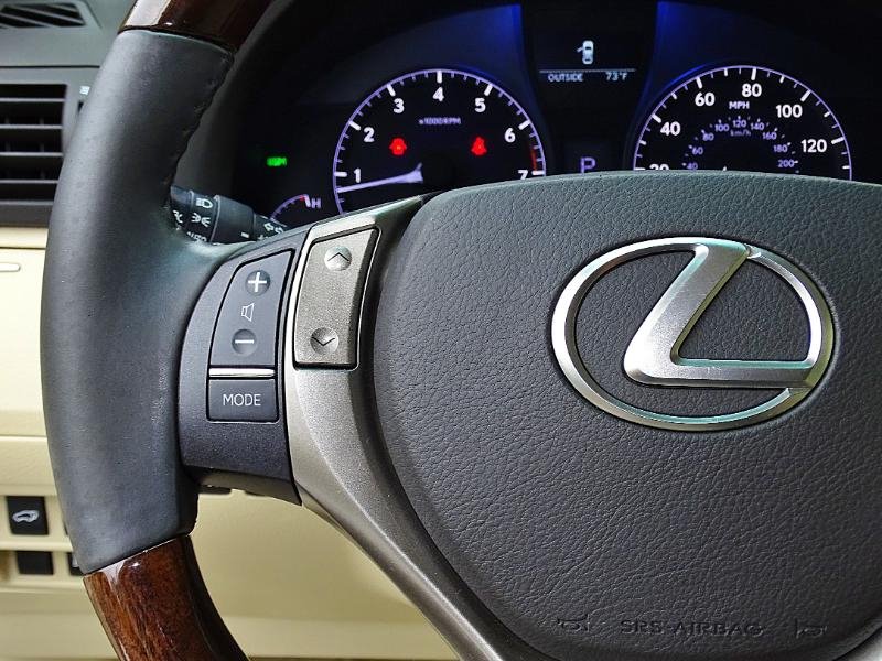 Lexus RX 350 FWD 2015