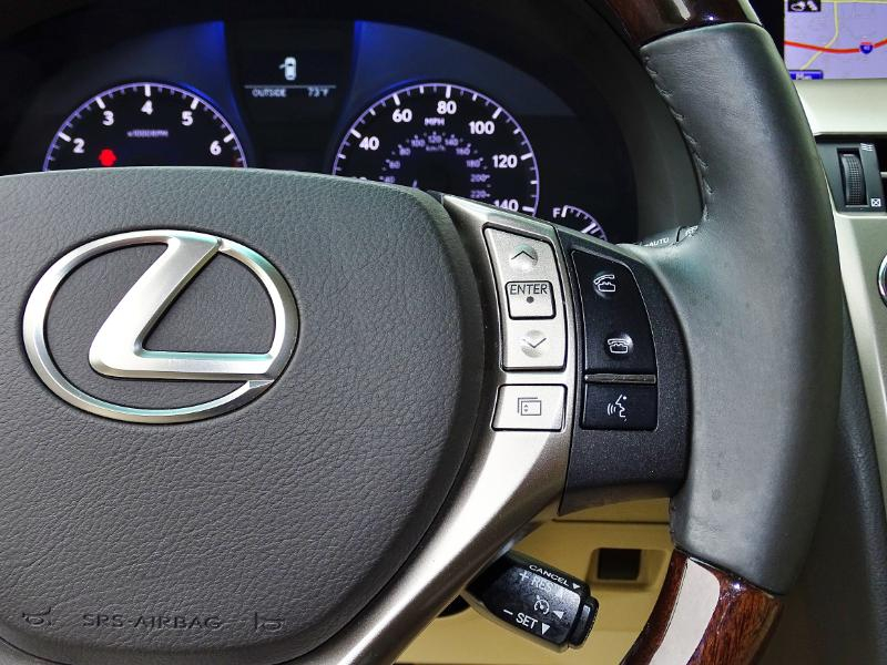 Lexus RX 350 FWD 2015