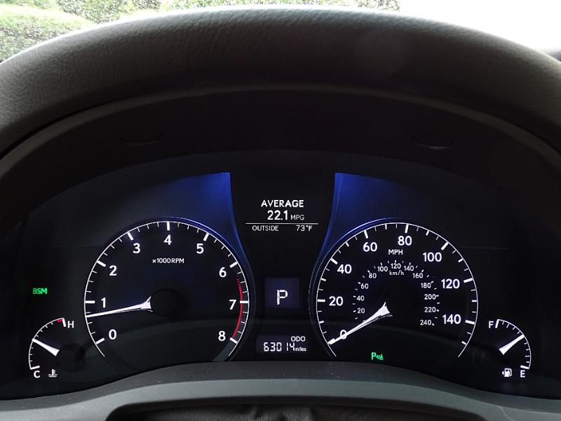 Lexus RX 350 FWD 2015