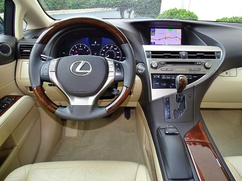 Lexus RX 350 FWD 2015