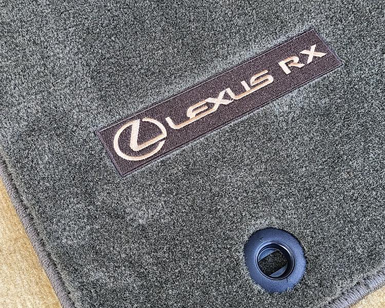 Lexus RX 350 FWD 2015