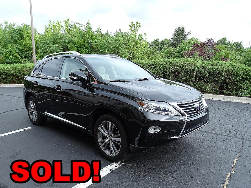 2015 Lexus RX 350 FWD