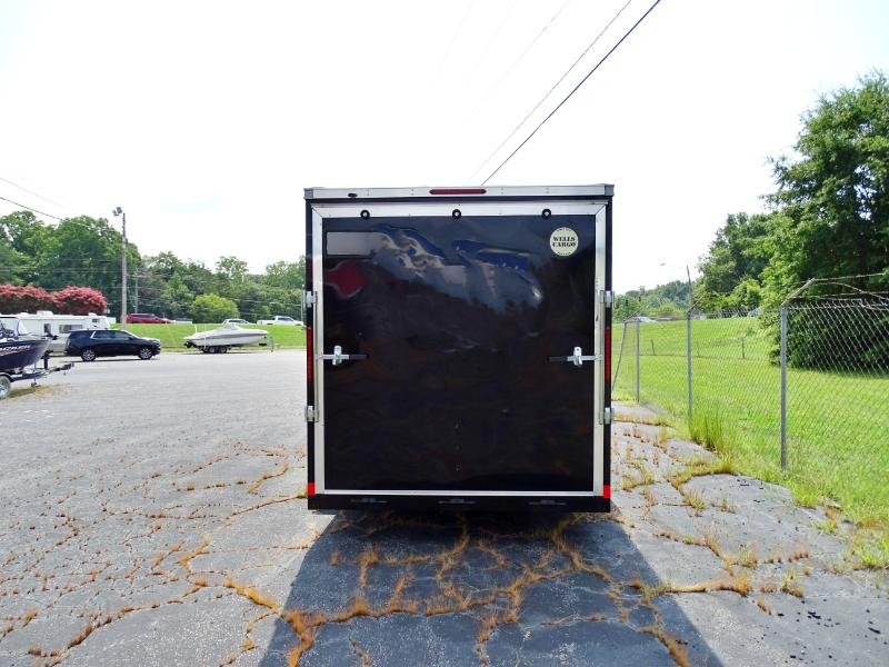 Wells Cargo 7x16  2025