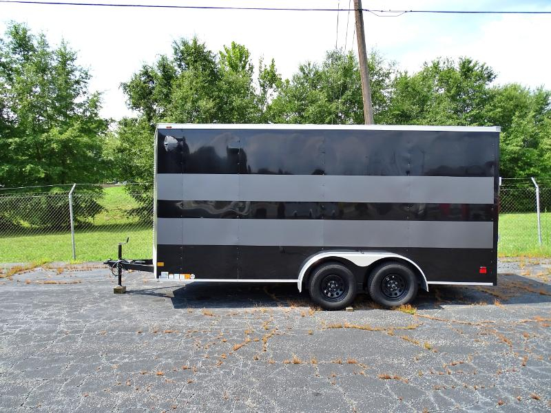 Wells Cargo 7x16  2025