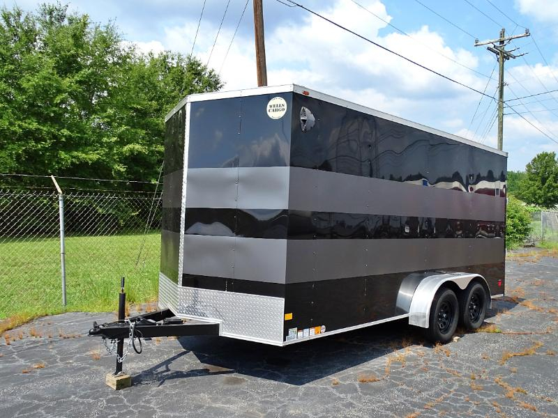 Wells Cargo 7x16  2025
