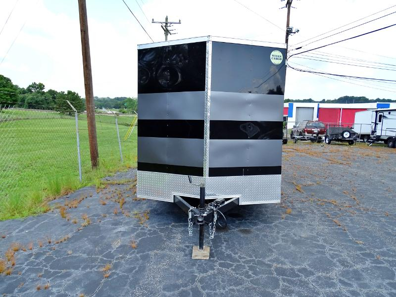 Wells Cargo 7x16  2025