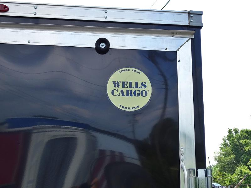 Wells Cargo 7x16  2025