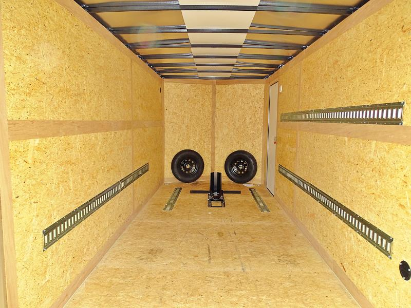 Wells Cargo 7x16  2025