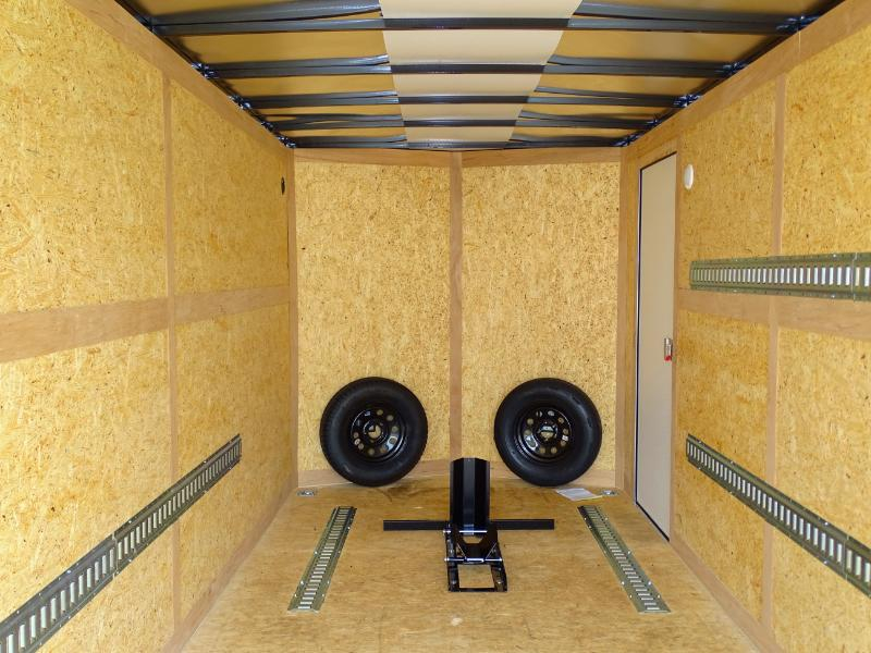 Wells Cargo 7x16  2025
