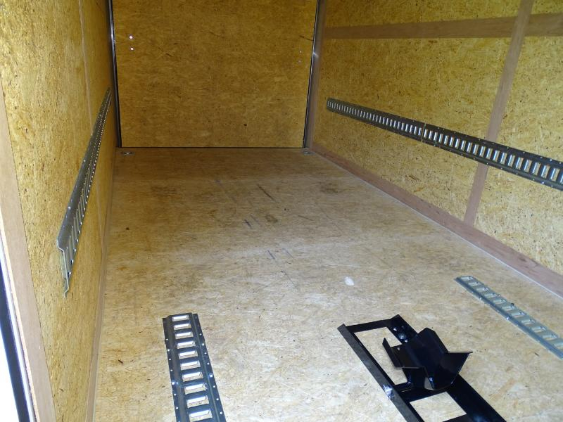 Wells Cargo 7x16  2025