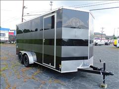 2025 Wells Cargo 7x16 