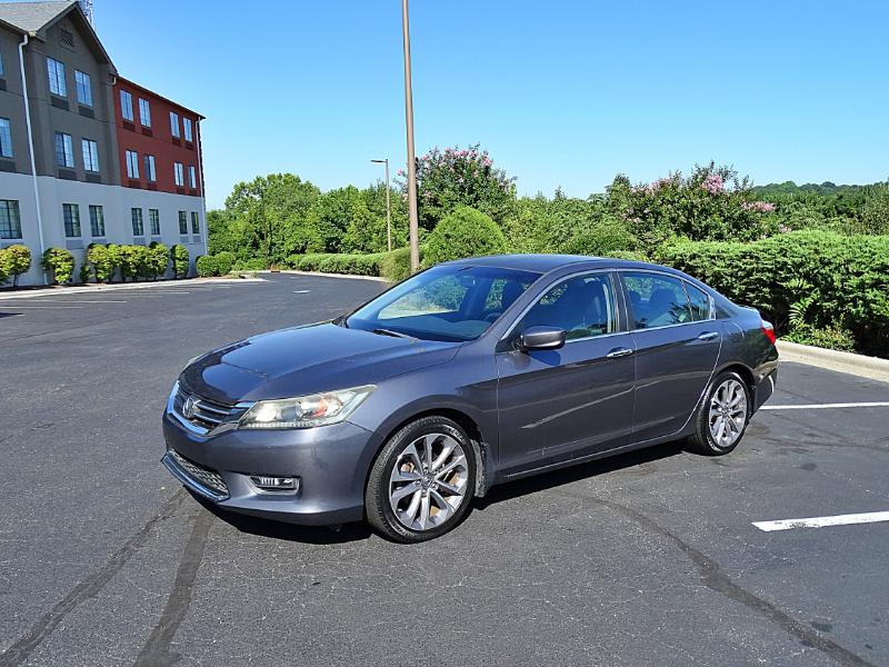 Honda Accord  2013