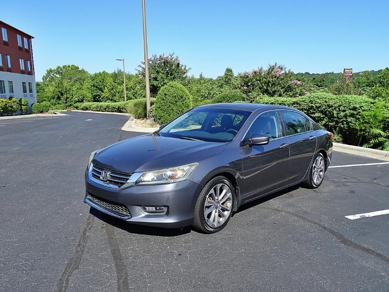 Honda Accord  2013