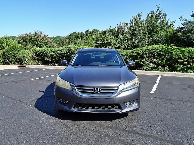 Honda Accord  2013