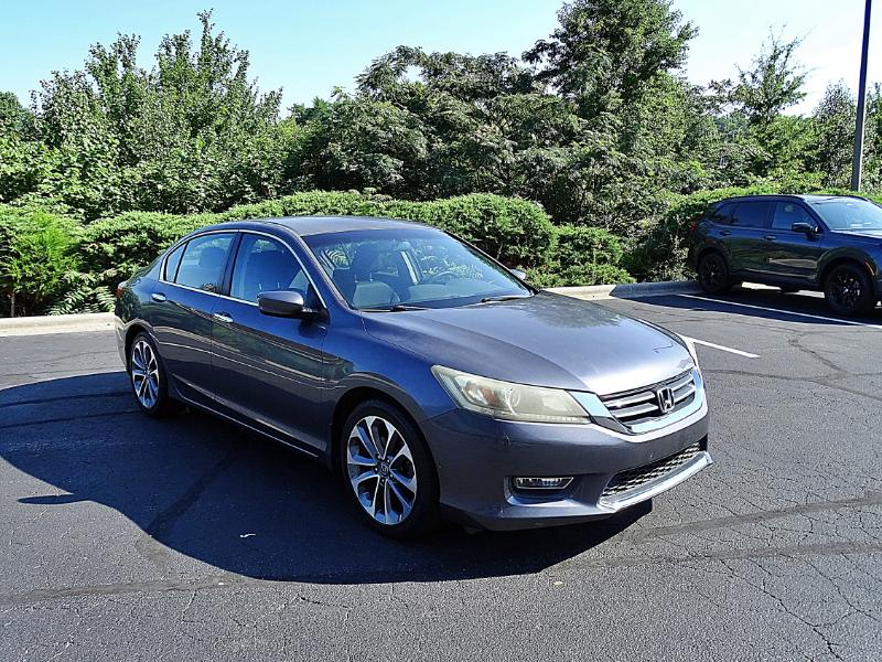 Honda Accord  2013